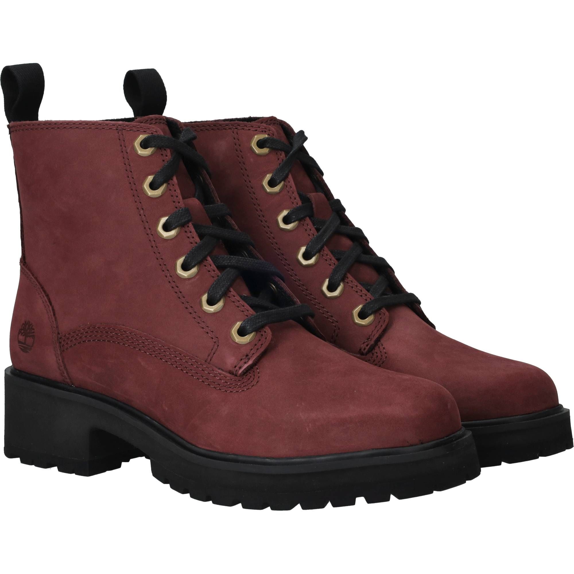 Durlinger Timberland Carnaby Row Mid Lace Up