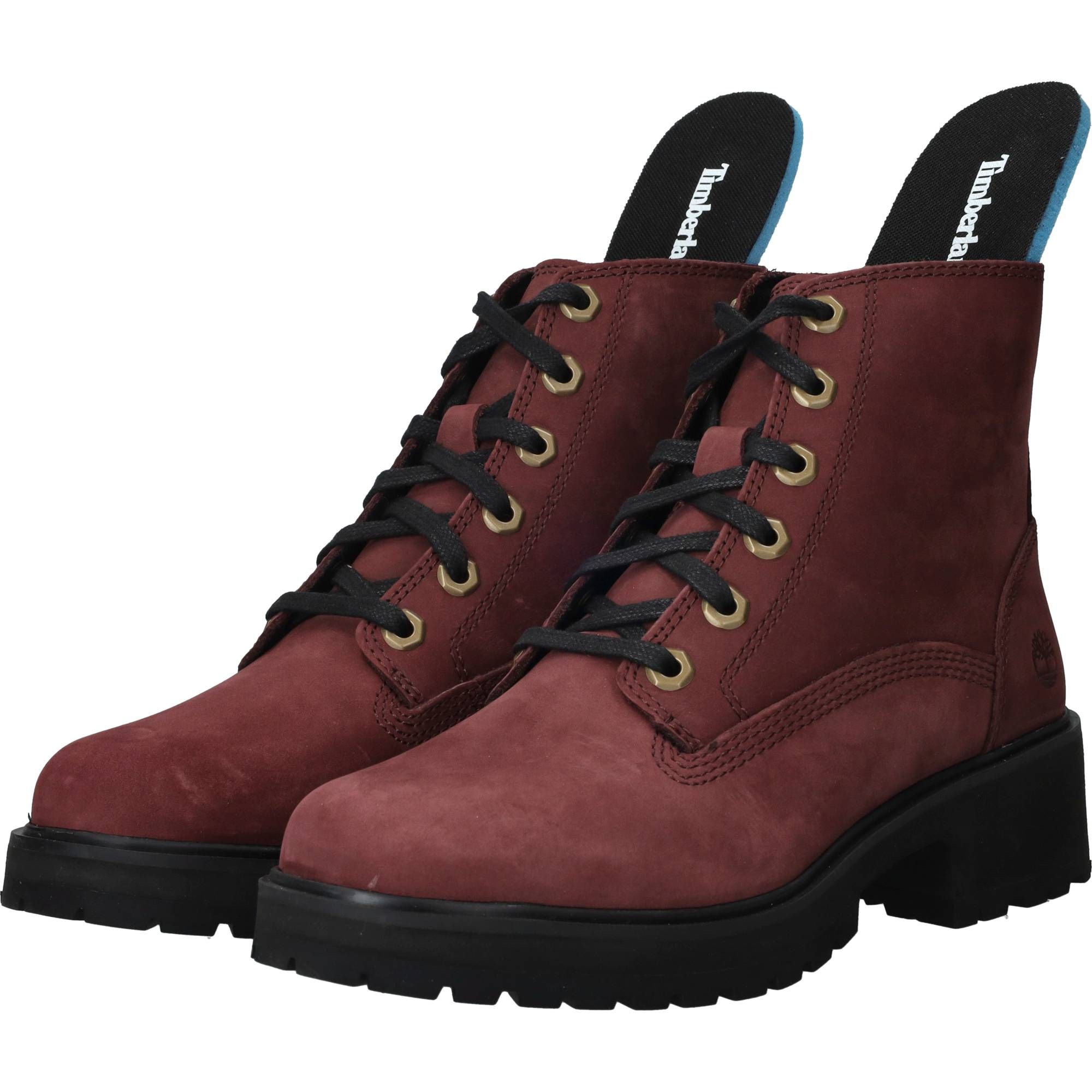 Durlinger Timberland Carnaby Row Mid Lace Up