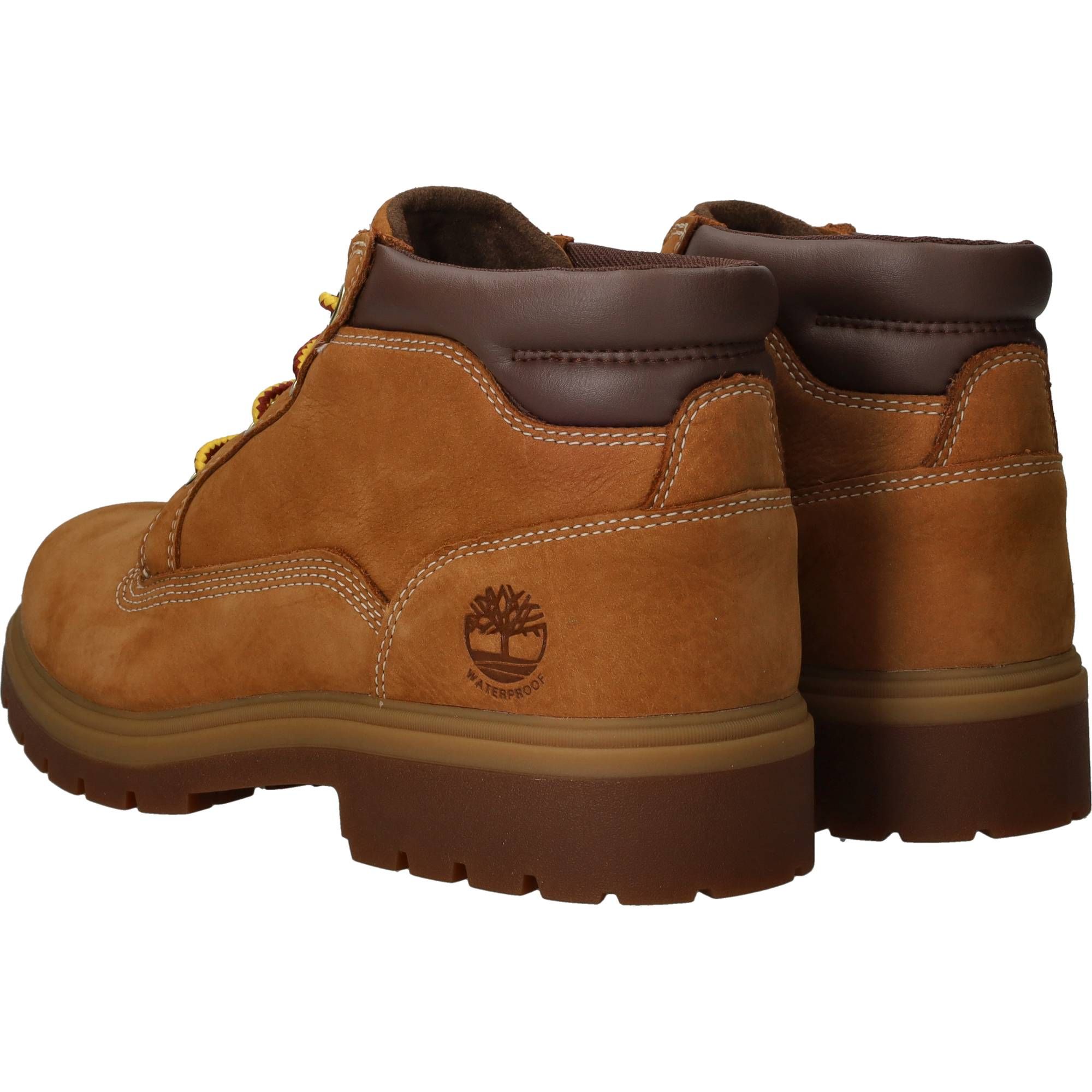 Durlinger Timberland Auburn Falls Mid Lace Up Waterproof Chukka