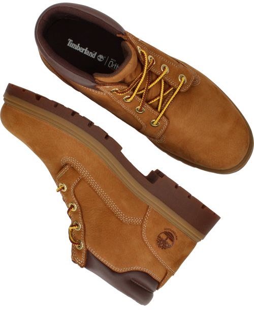 Durlinger Timberland Auburn Falls Mid Lace Up Waterproof Chukka