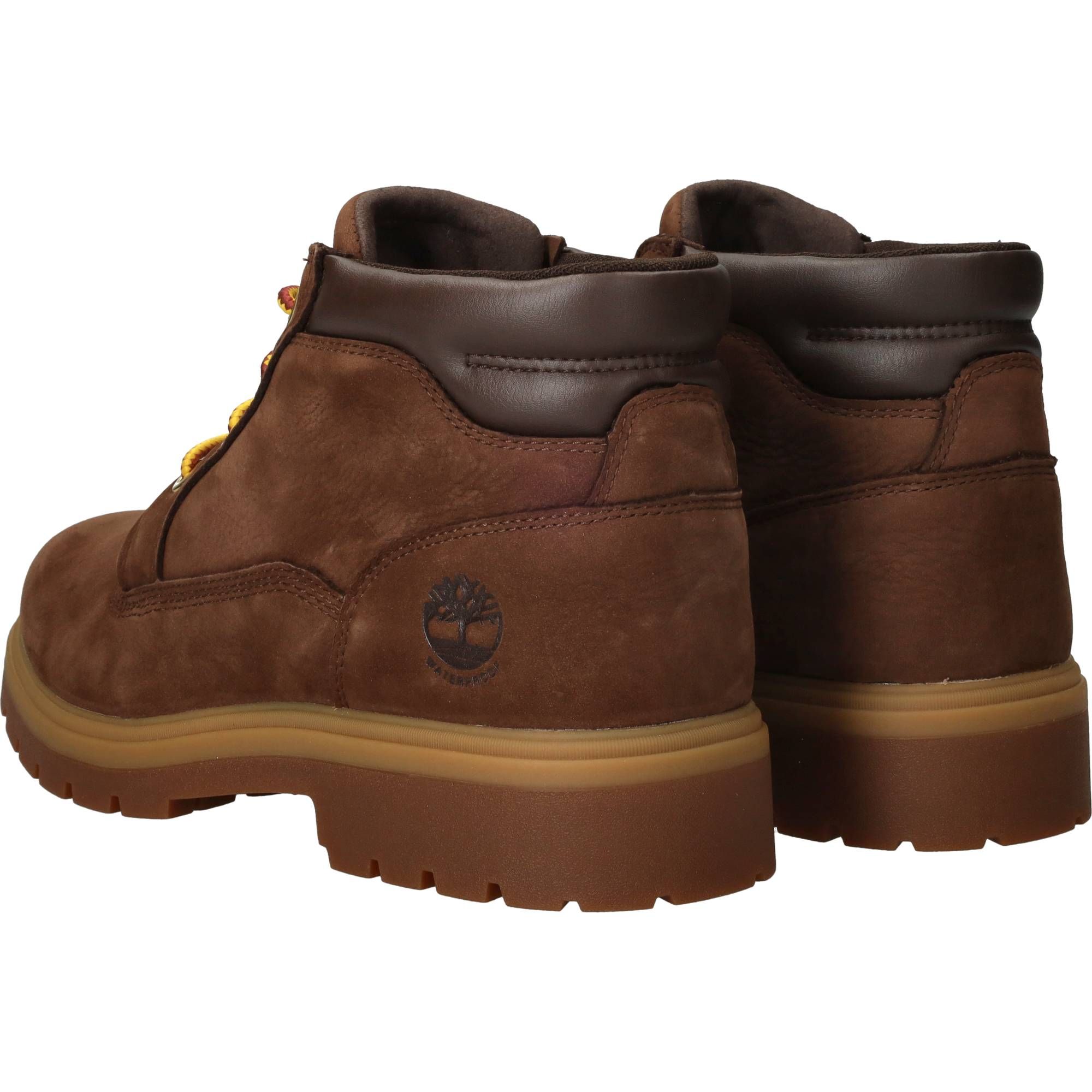 Durlinger Timberland Auburn Falls Mid Lace Up Waterproof Chukka