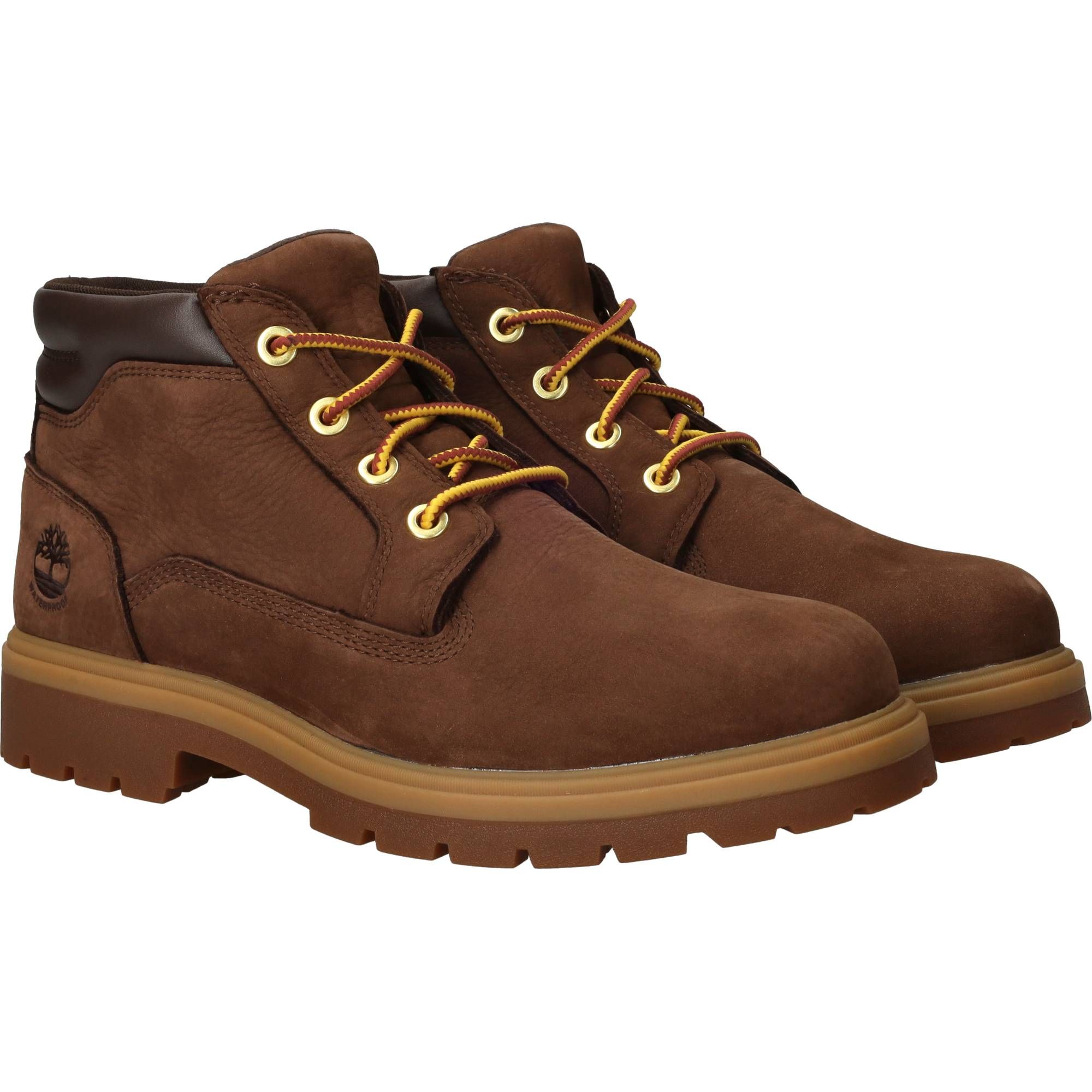 Durlinger Timberland Auburn Falls Mid Lace Up Waterproof Chukka