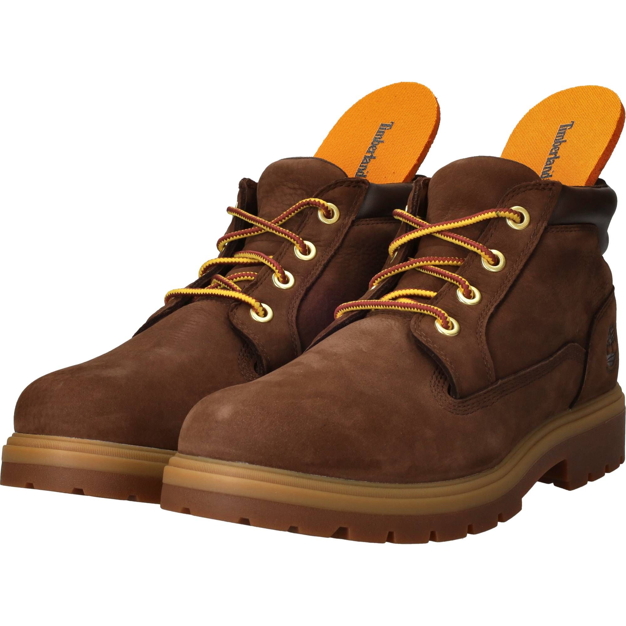 Durlinger Timberland Auburn Falls Mid Lace Up Waterproof Chukka