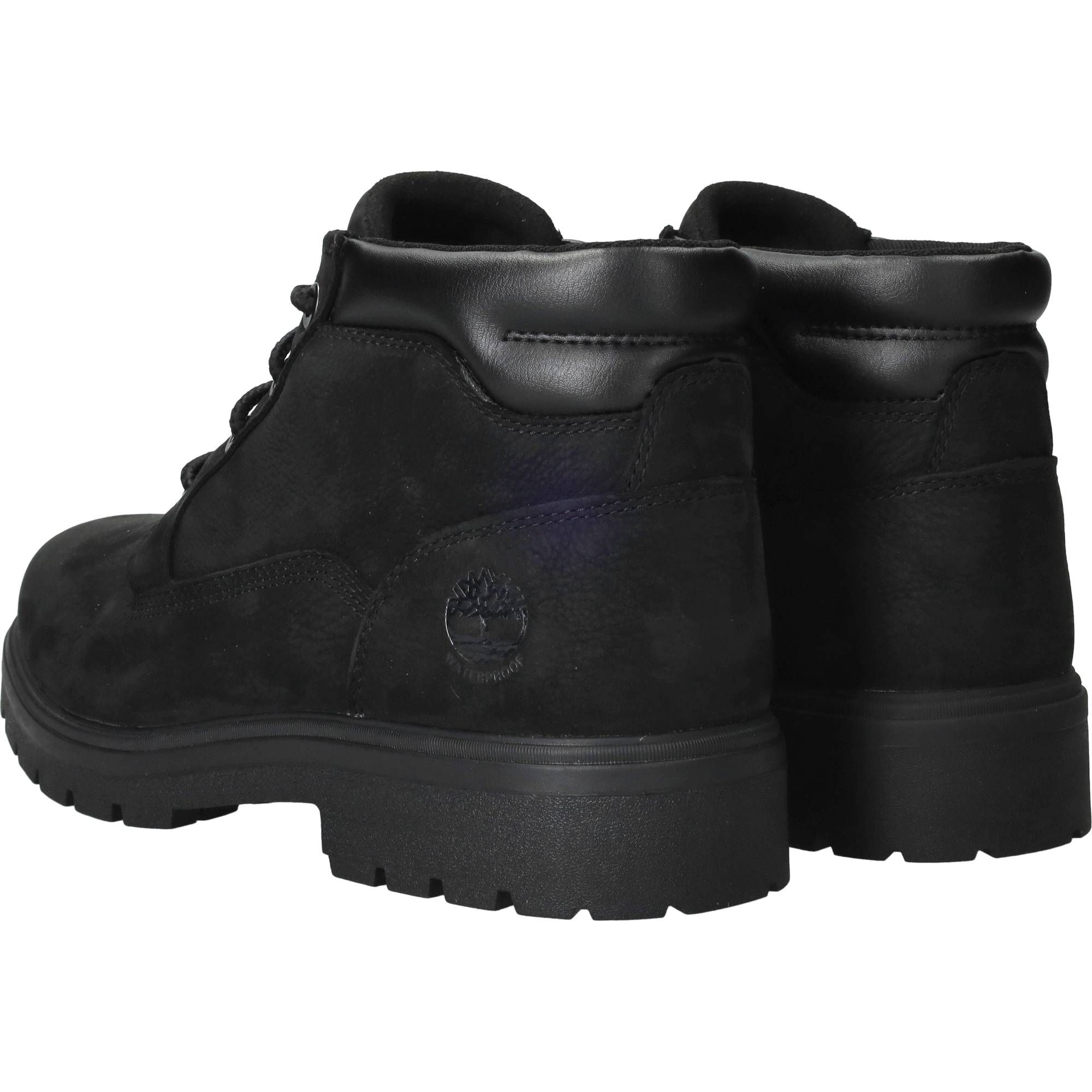 Durlinger Timberland Auburn Falls Mid Lace Up Waterproof Chukka