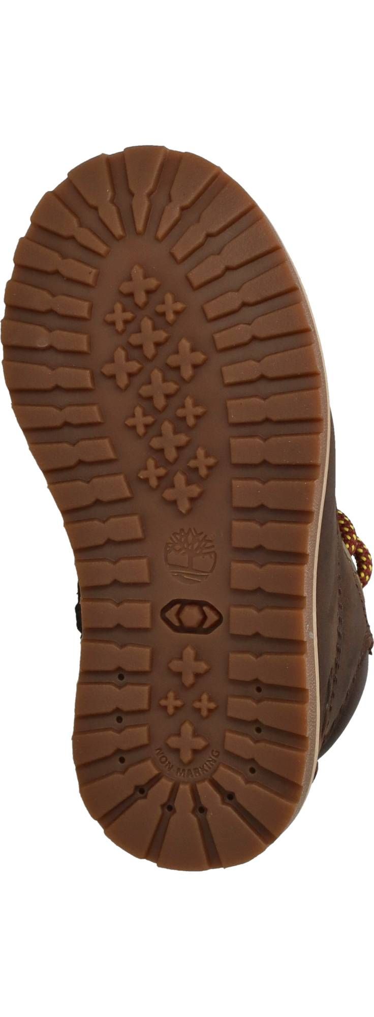 Durlinger Timberland Pokey Pine Mid Lace Up With Zip