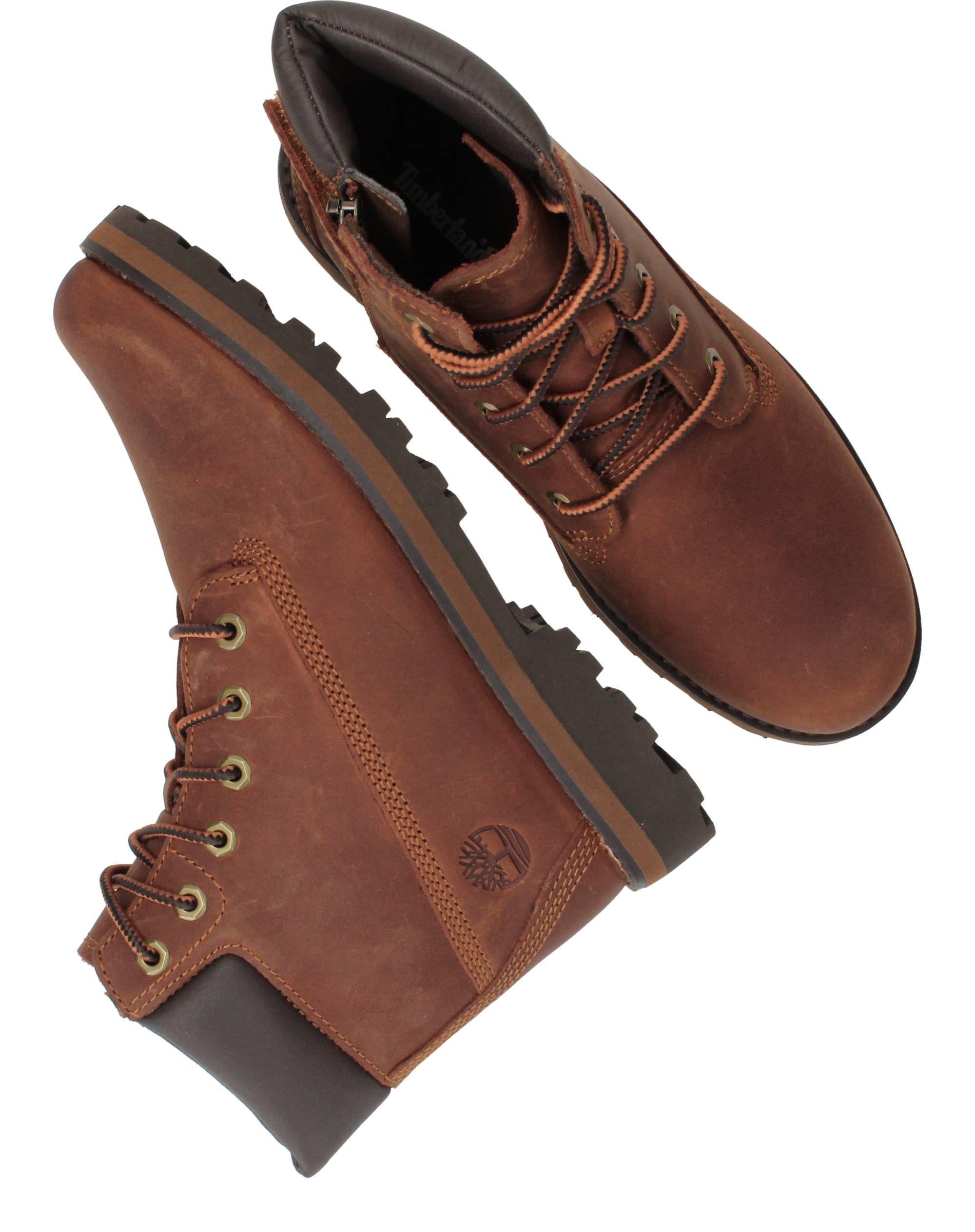 Durlinger Timberland Courma Kid Mid Lace Up