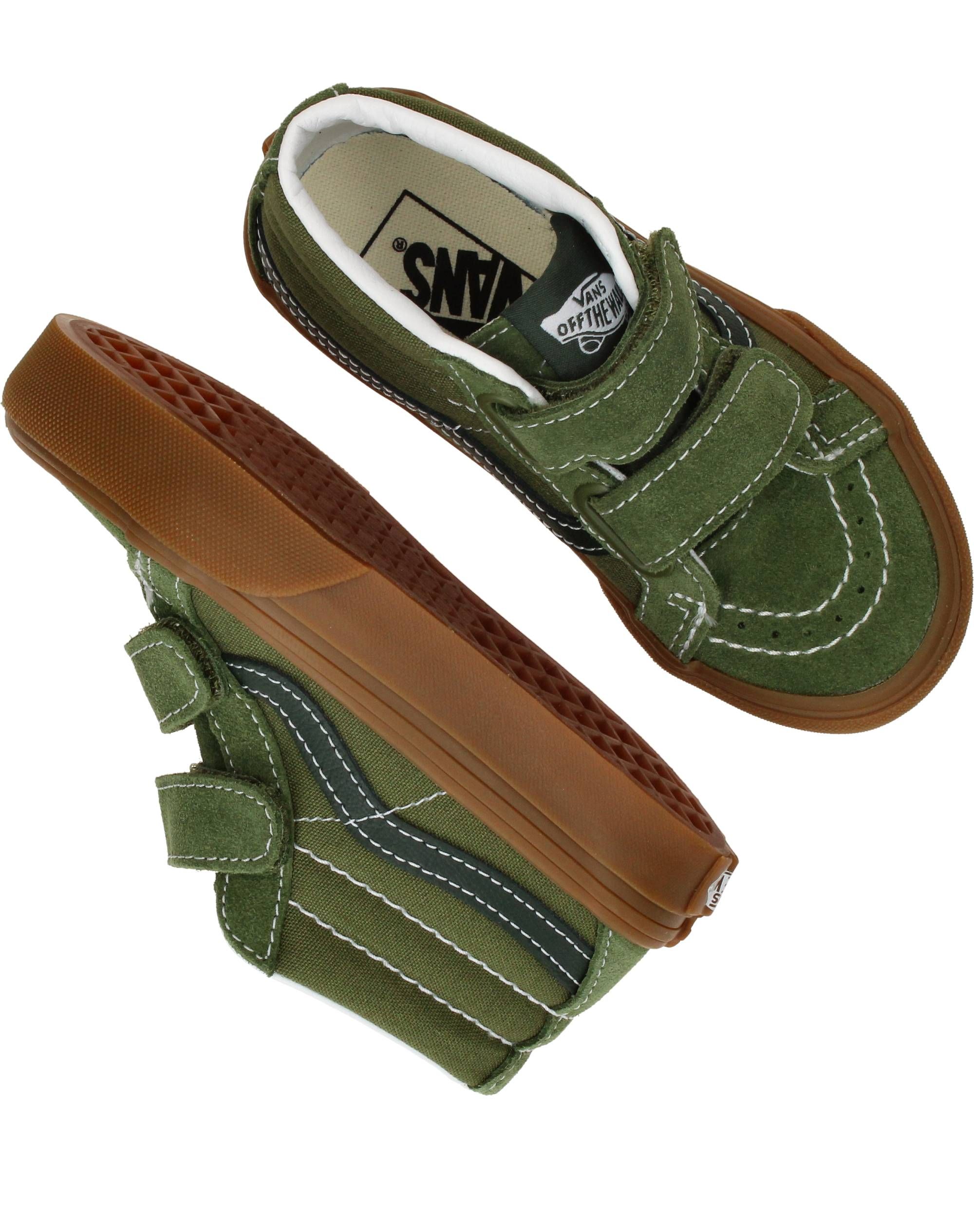 Durlinger Vans SK8 Mid Reissue