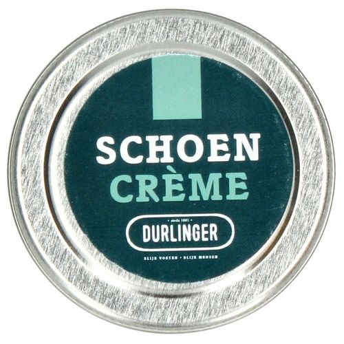 Durlinger Schoencrème Zwart