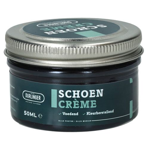 Durlinger Schoencrème Zwart
