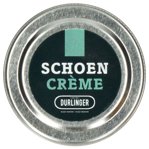 Durlinger Schoencrème Donkerblauw