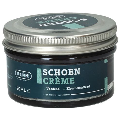 Durlinger Schoencrème Donkerbruin