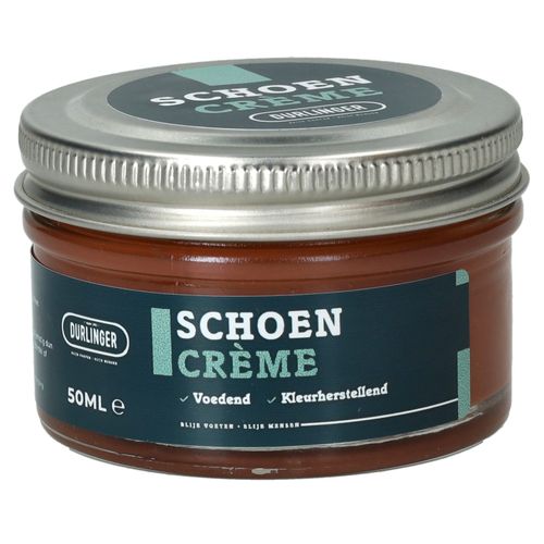 Durlinger Schoencrème Cognac