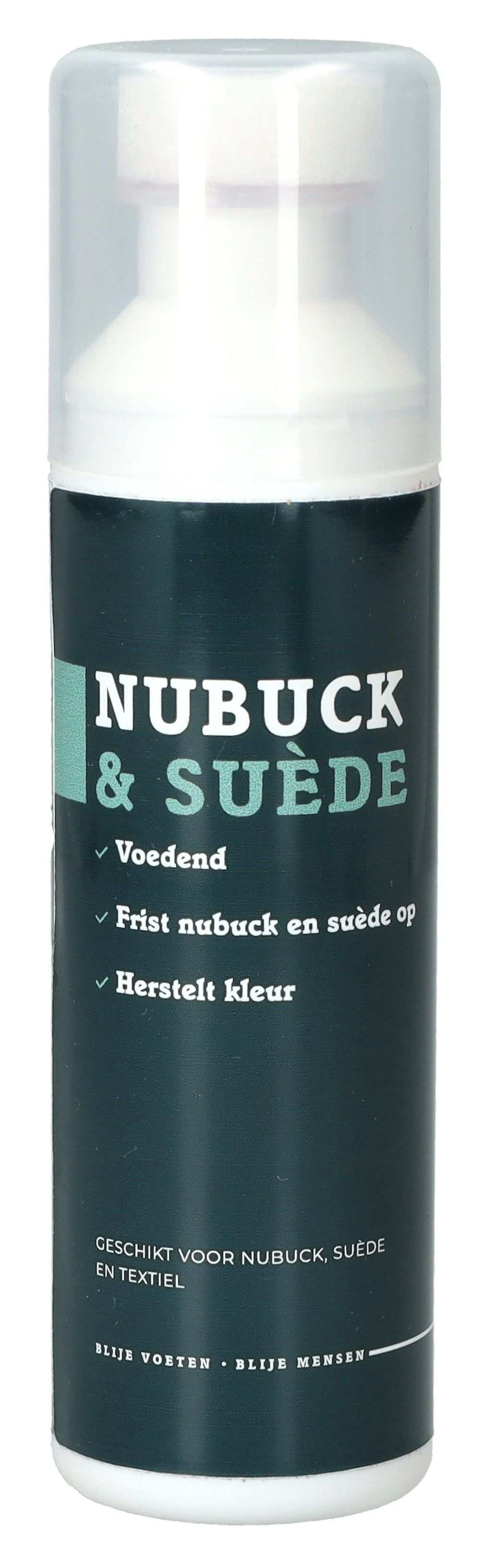 Durlinger Nubuck, Suède & Textiel Kleurloos