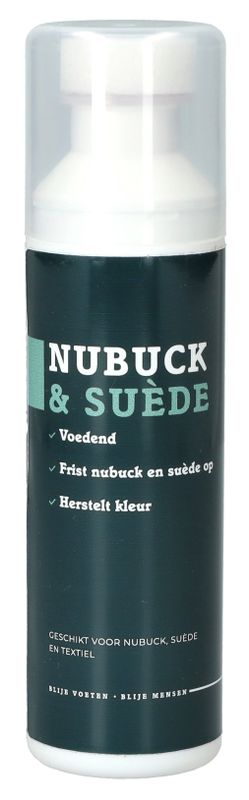 Durlinger Nubuck, Suède & Textiel Kleurloos