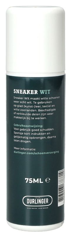 Durlinger Sneaker Wit