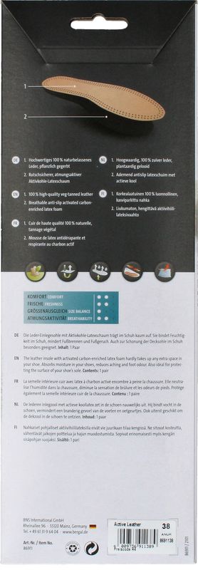 Durlinger Bergal Active Leather