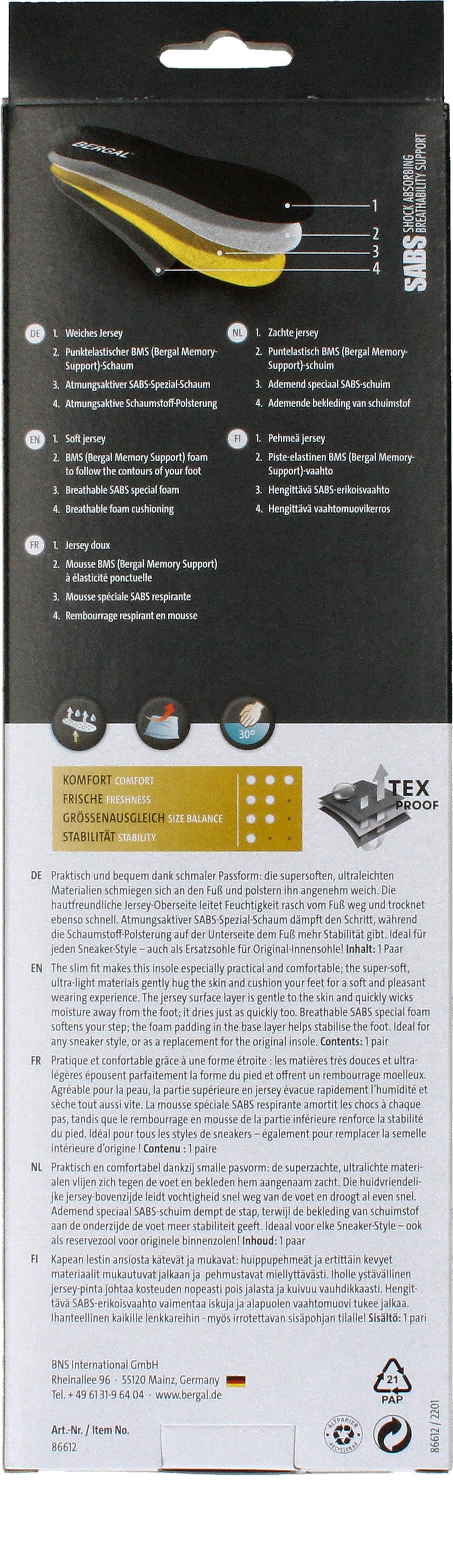 Durlinger Bergal Sneaker