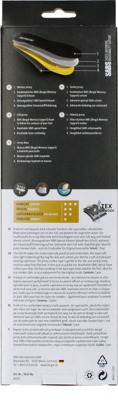 Durlinger Bergal Sneaker