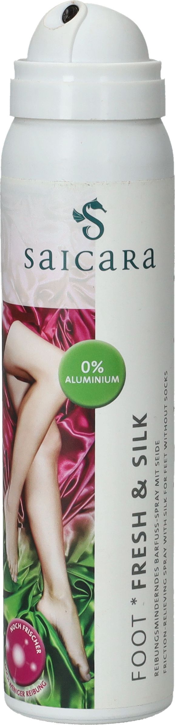 Durlinger Foot Fresh & Silk