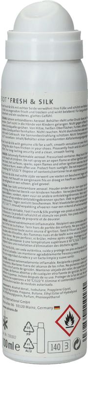 Durlinger Foot Fresh & Silk