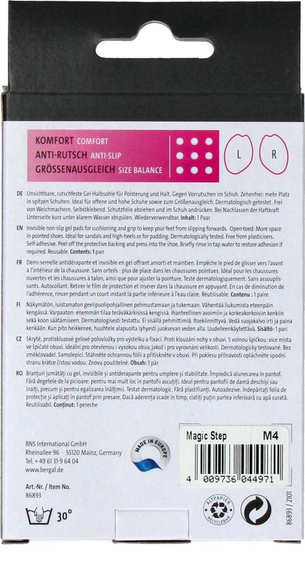 Durlinger Bergal Magic Step