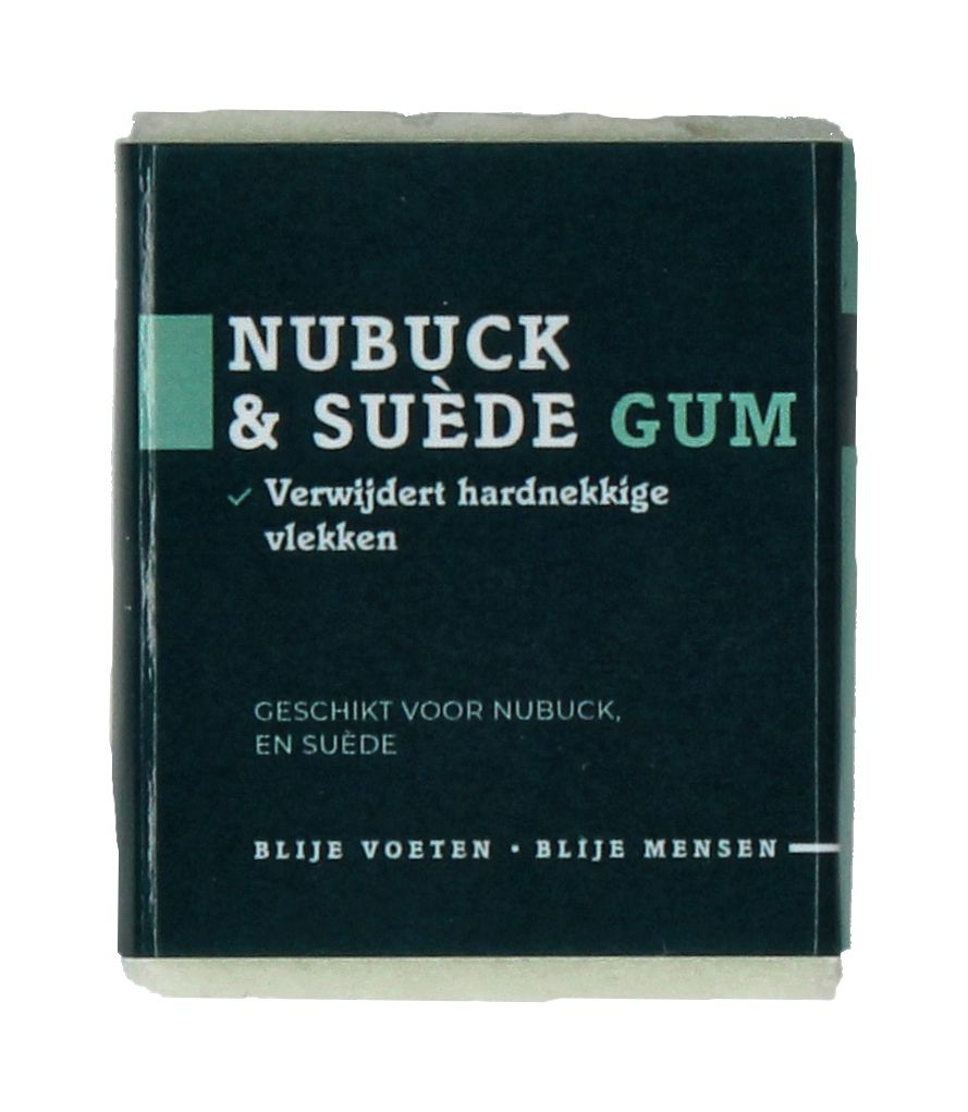 Durlinger Nubuck & Suède Gum