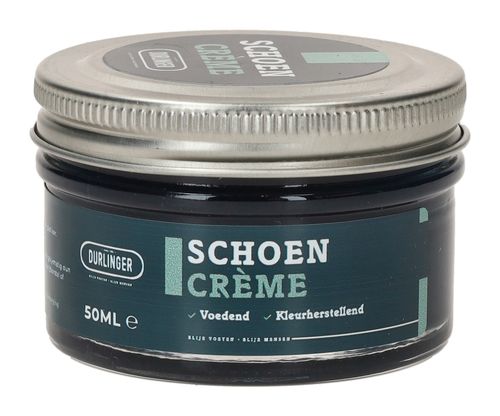Durlinger Schoencrème Marineblauw
