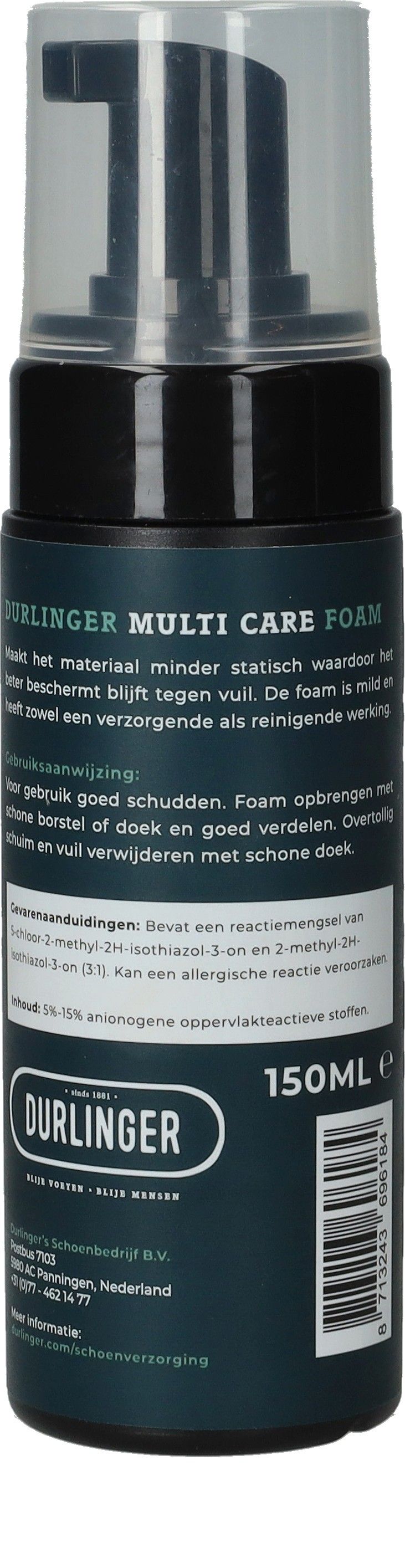 Durlinger 3-in-1 Multi Care Foam