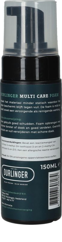Durlinger 3-in-1 Multi Care Foam