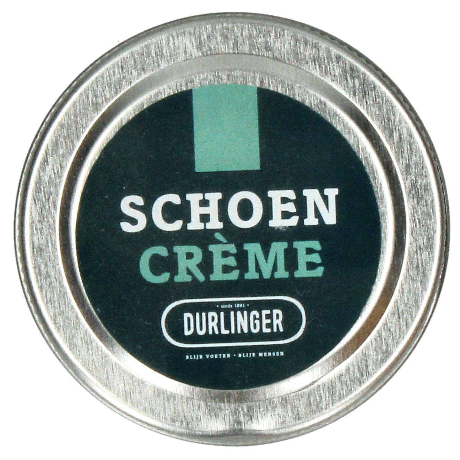 Durlinger Schoencrème wit
