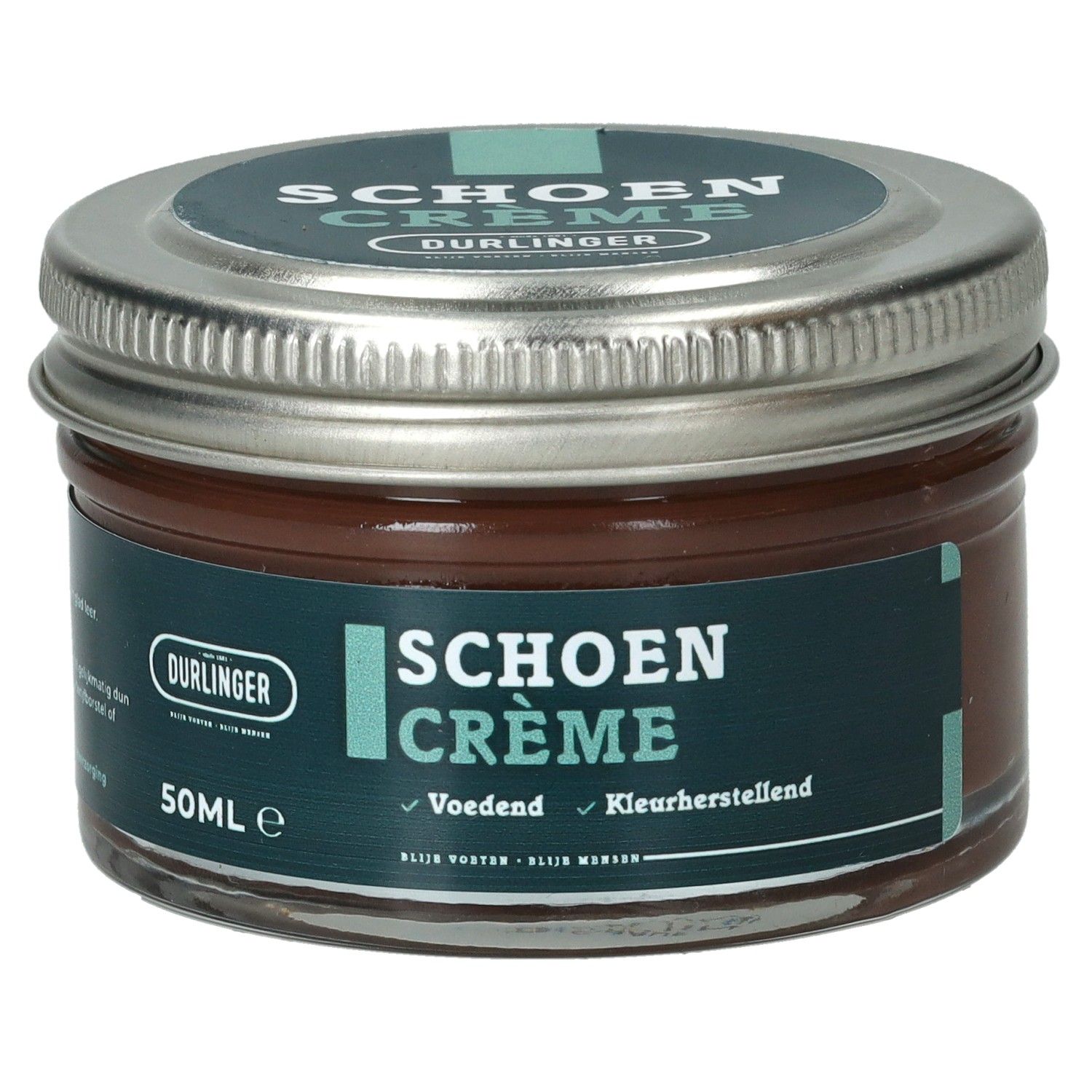 Durlinger Schoencrème Middelbruin