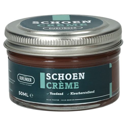 Durlinger Schoencrème Middelbruin