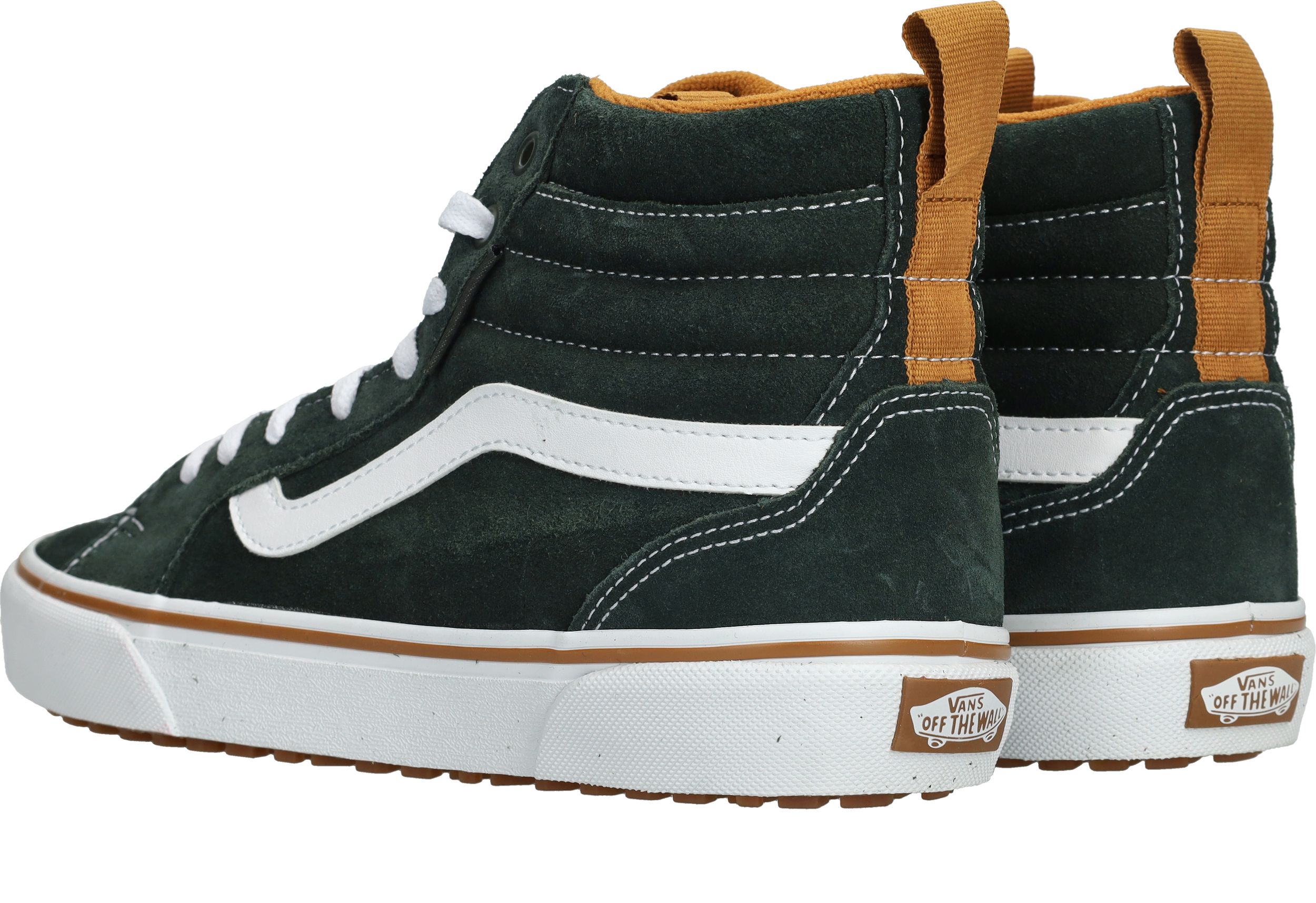 Durlinger Vans Filmore Hi Vansguard