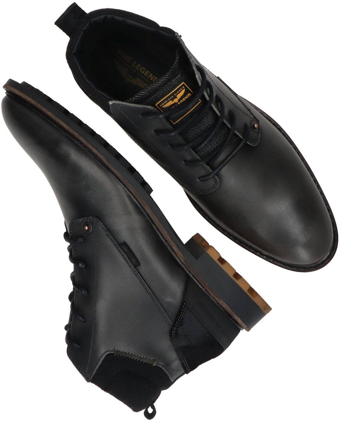 Durlinger PME Legend Fleetman