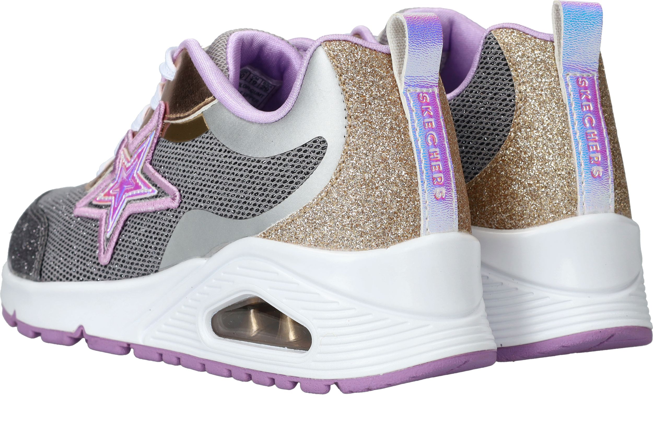 Durlinger Skechers Uno Starry Vibe