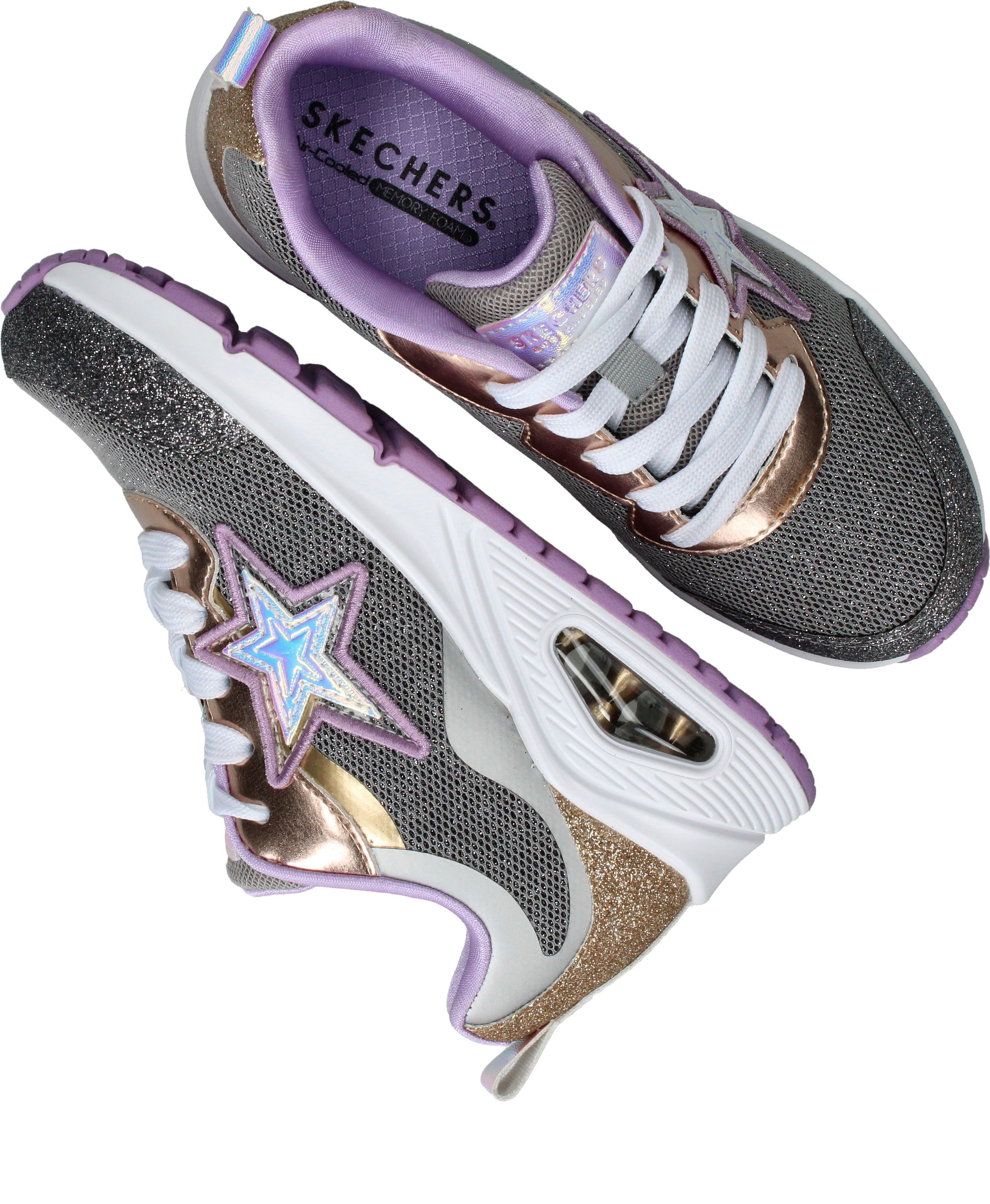 Durlinger Skechers Uno Starry Vibe