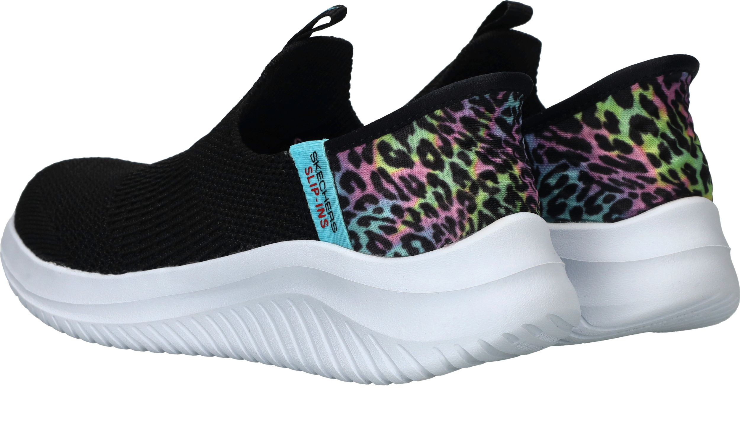 Durlinger Skechers Ultra Flex 3.0 Colory Wild Slip-Ins