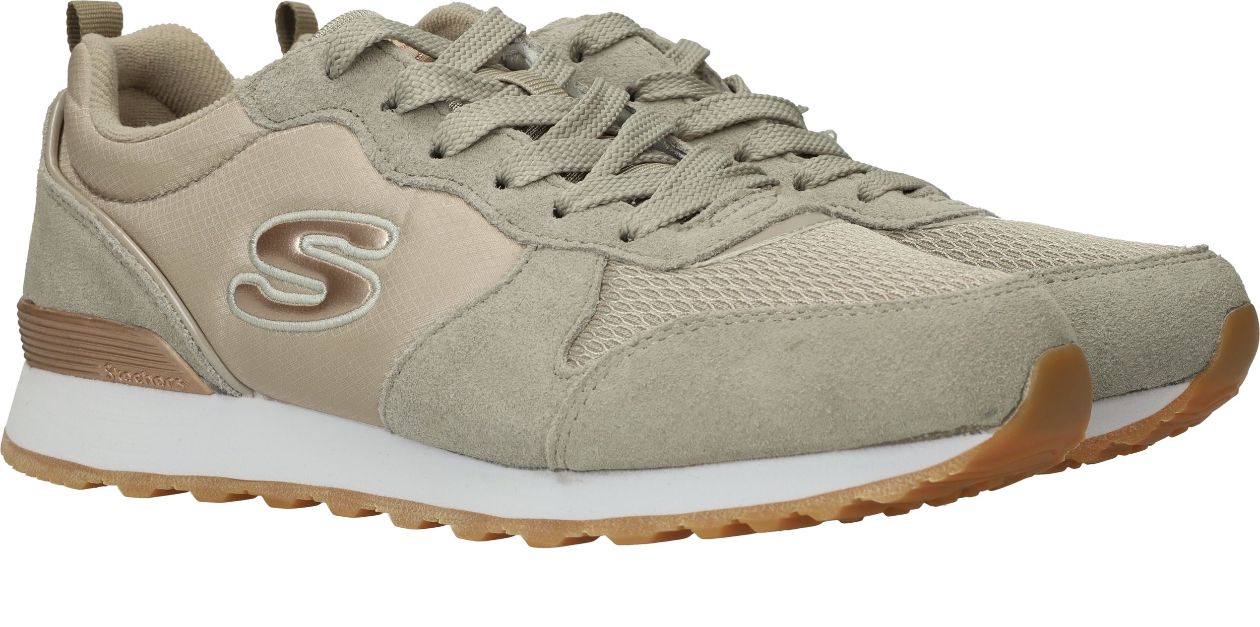 Durlinger Skechers Goldn Gurl