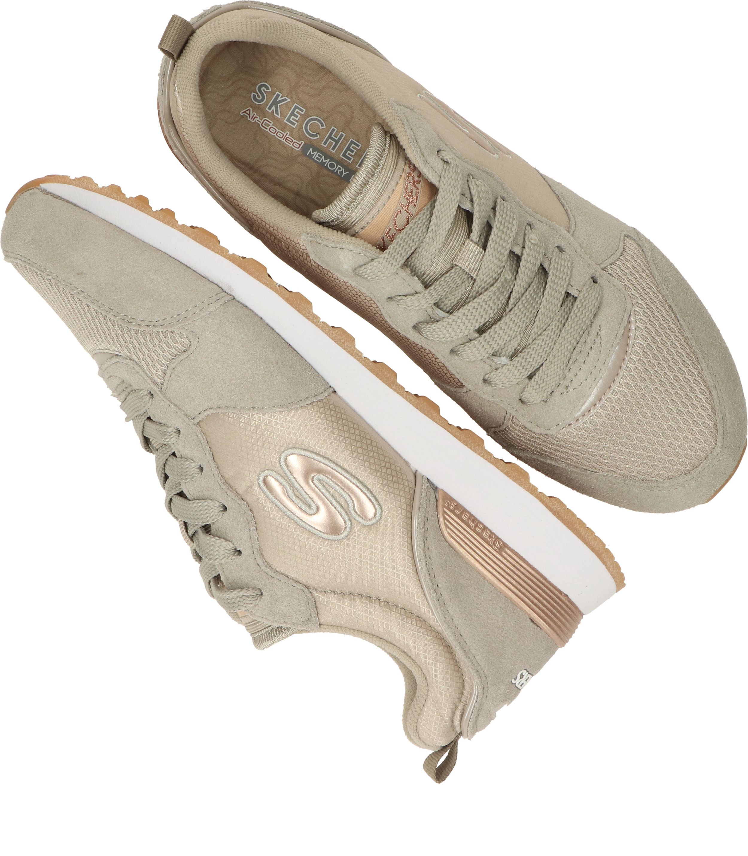 Durlinger Skechers Goldn Gurl
