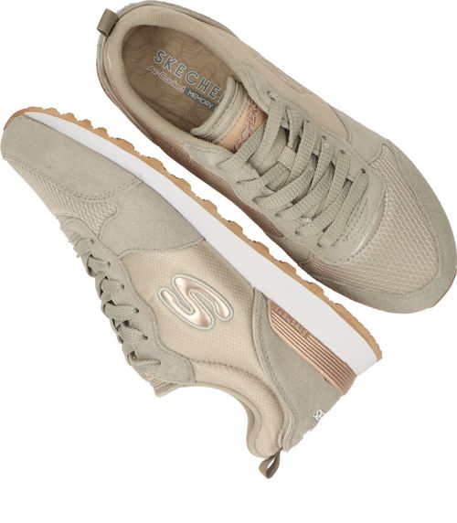 Durlinger Skechers Goldn Gurl