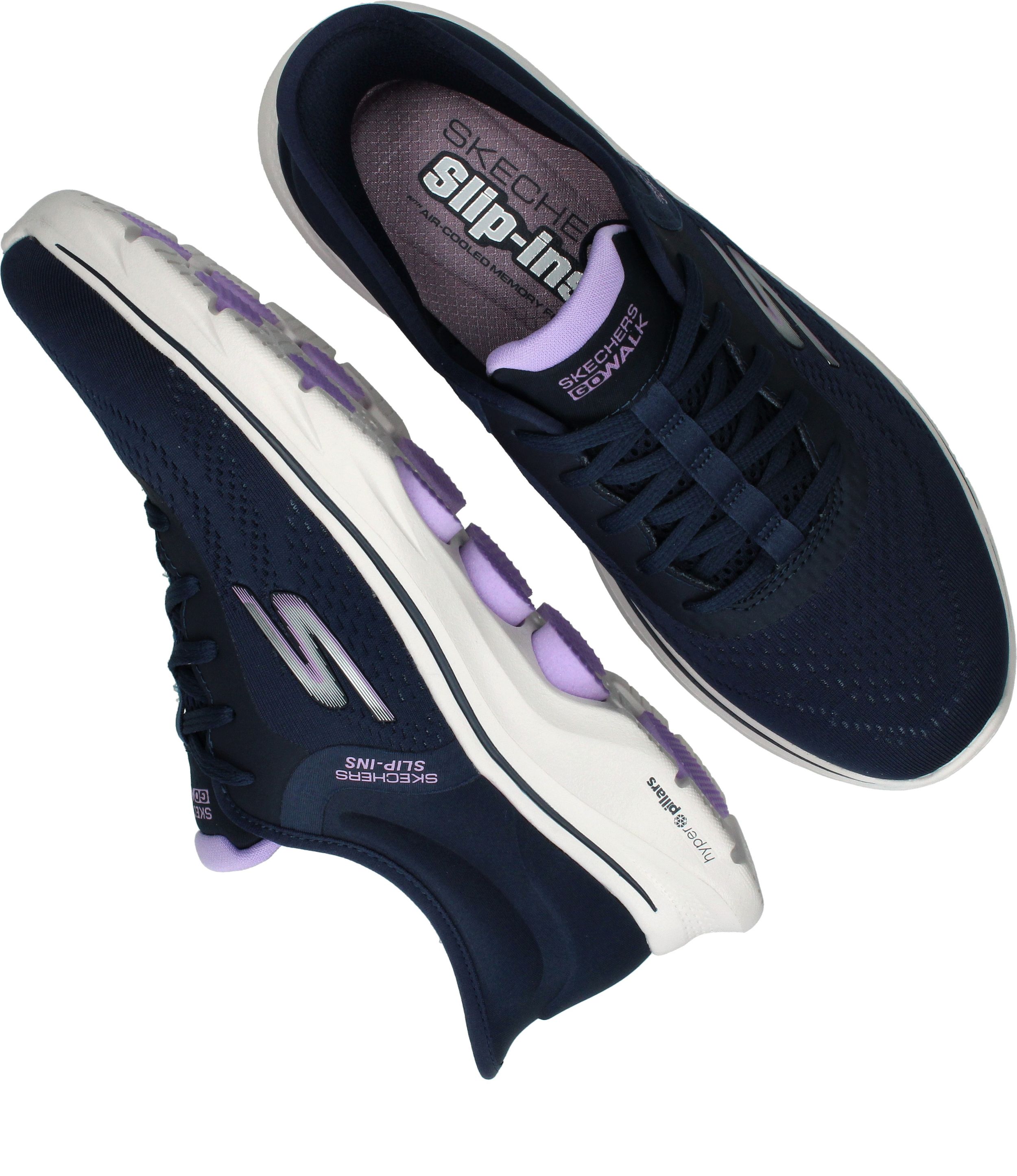 Durlinger Skechers Go Walk 7 Valin Slip-Ins