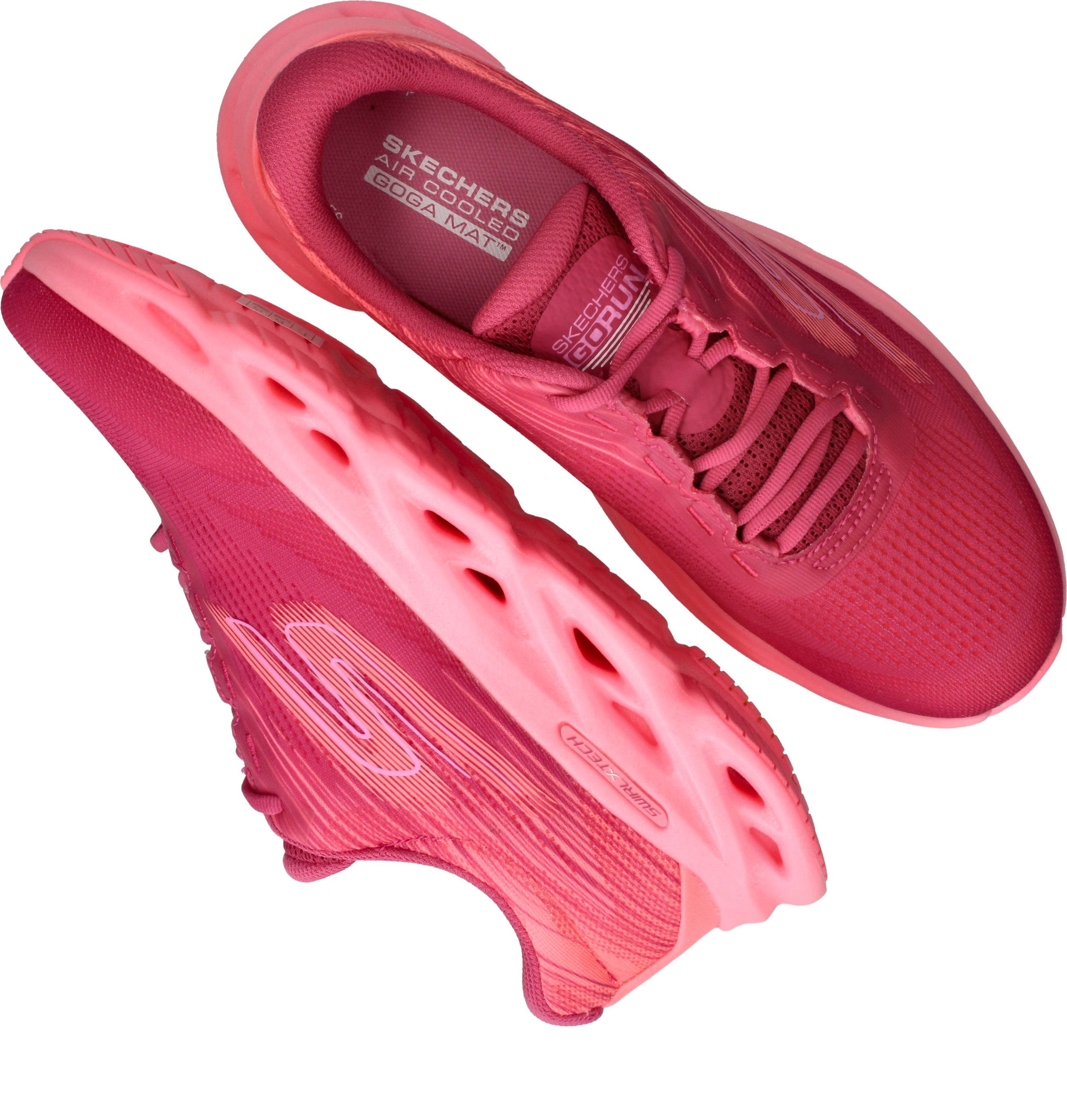 Durlinger Skechers Go Run Swirl Tech Speed Ultimate Stride