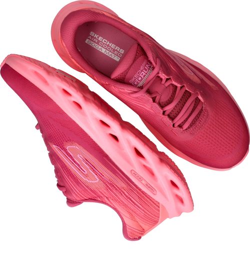 Durlinger Skechers Go Run Swirl Tech Speed Ultimate Stride
