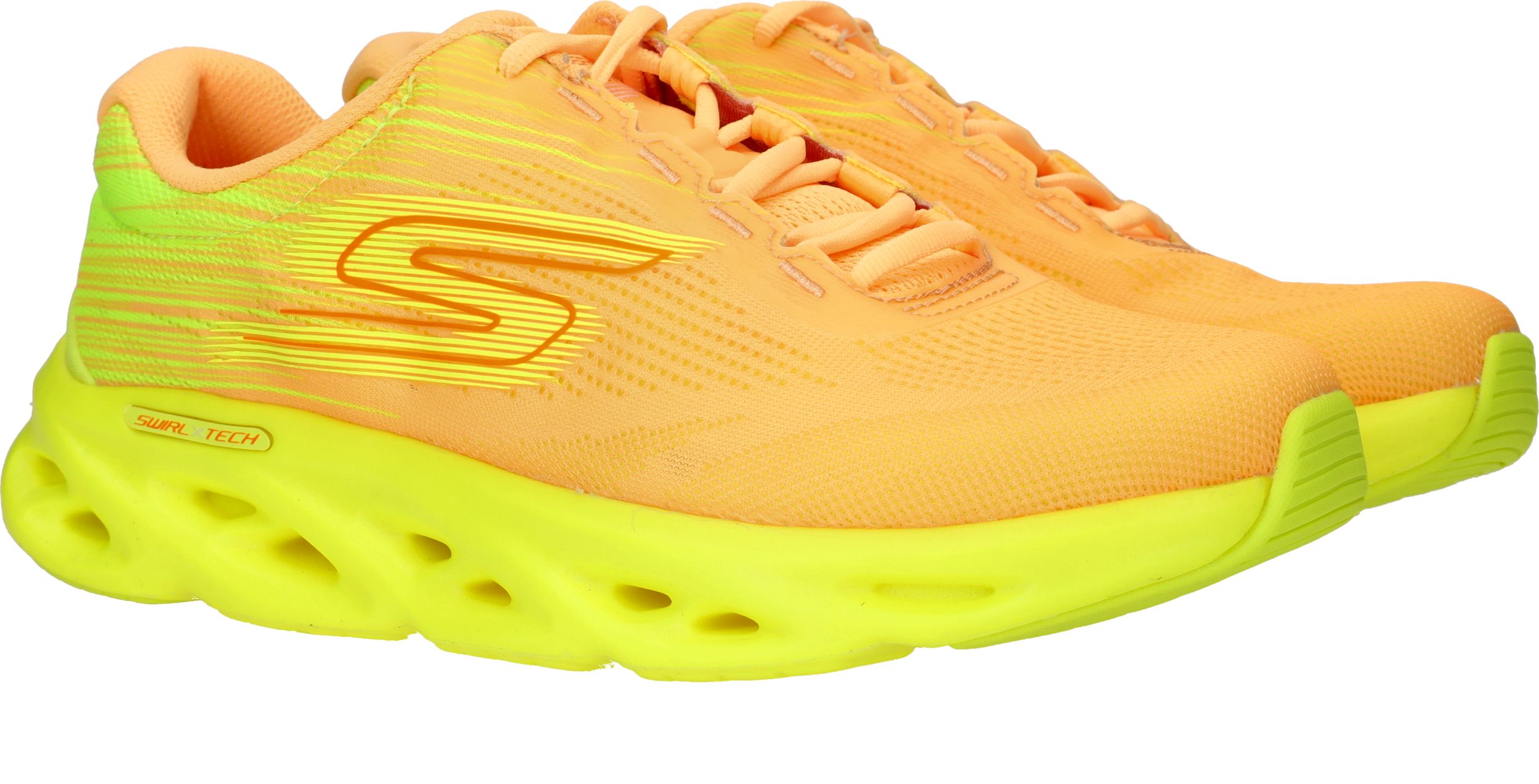 Durlinger Skechers Go Run Swirl Tech Speed Ultimate Stride