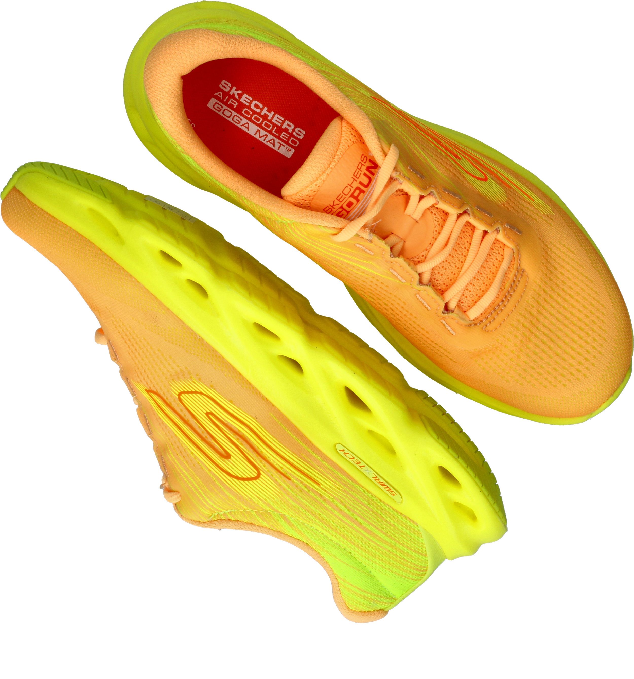 Durlinger Skechers Go Run Swirl Tech Speed Ultimate Stride
