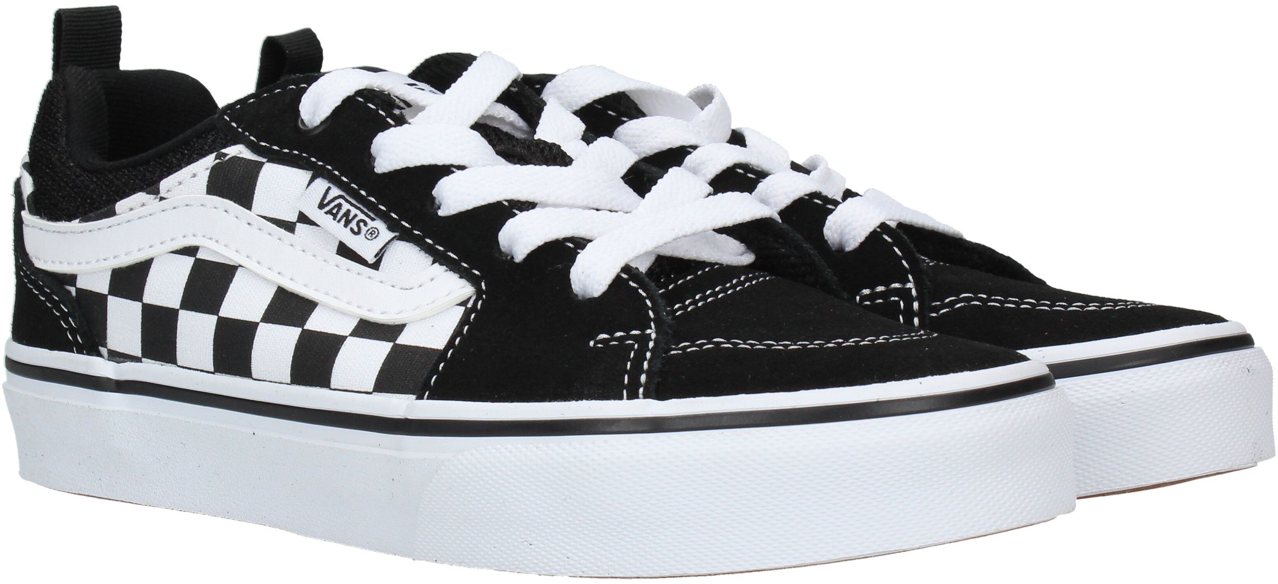 Durlinger Vans Filmore Checkerboard