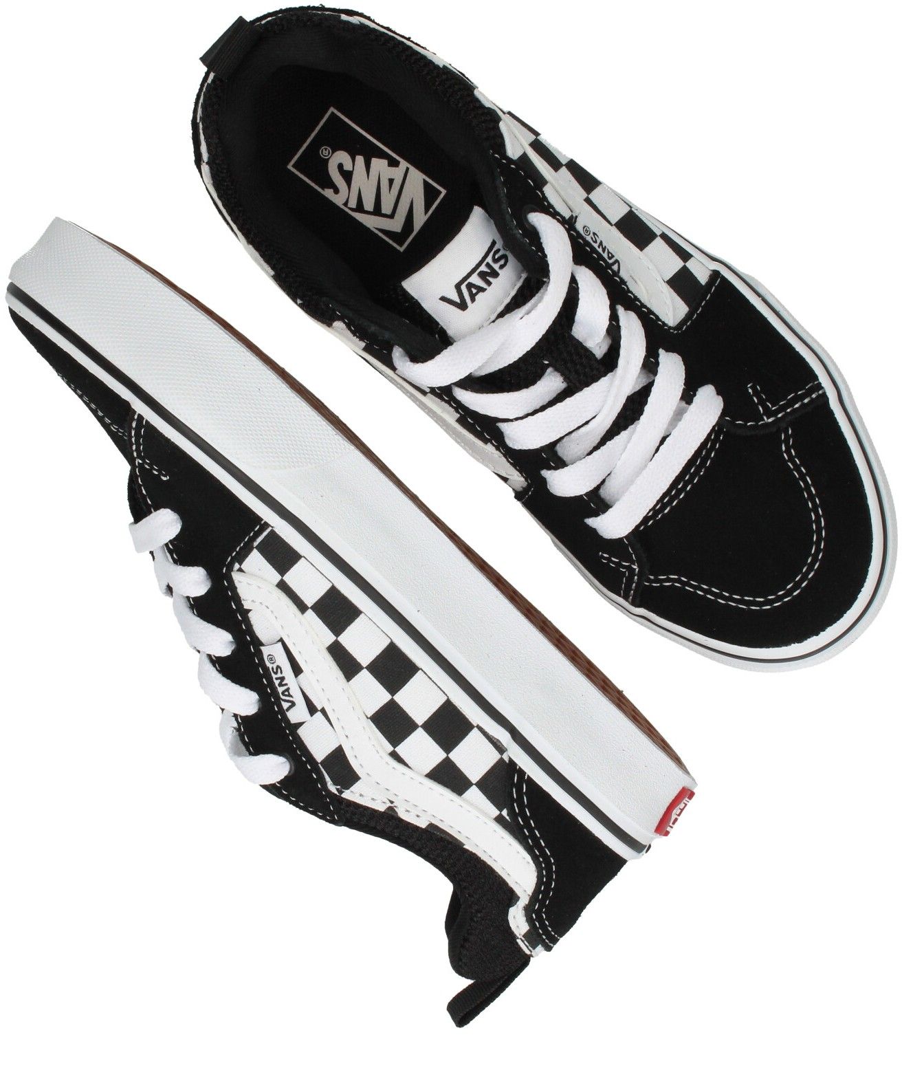 Durlinger Vans Filmore Checkerboard