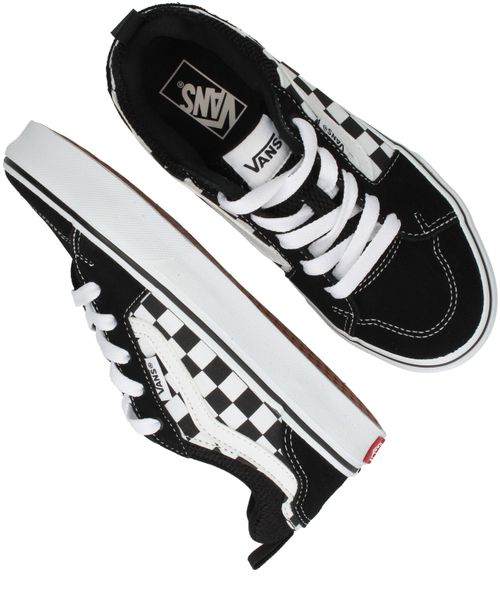 Durlinger Vans Filmore Checkerboard