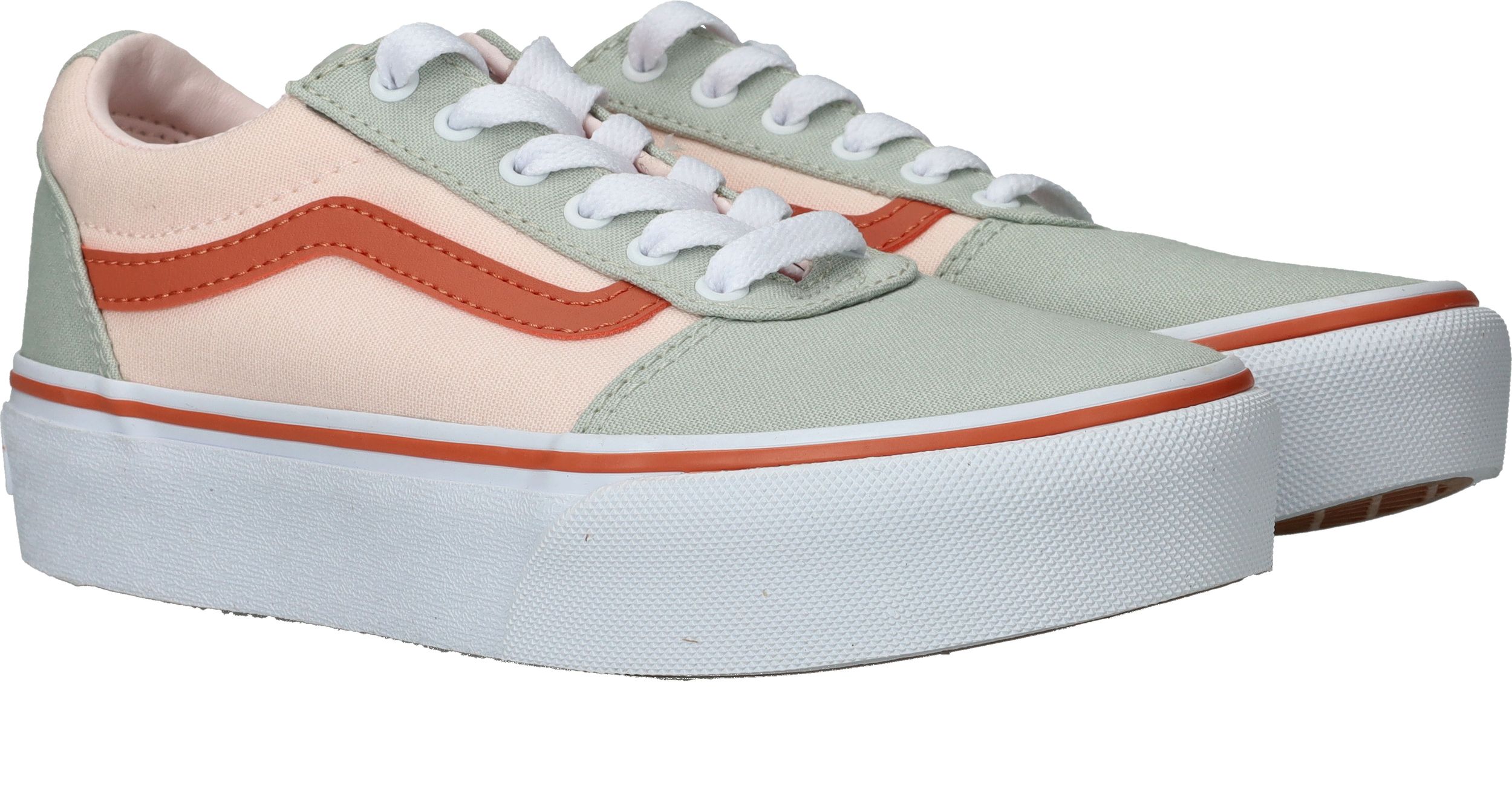 Durlinger Vans Ward Platform Patel Block