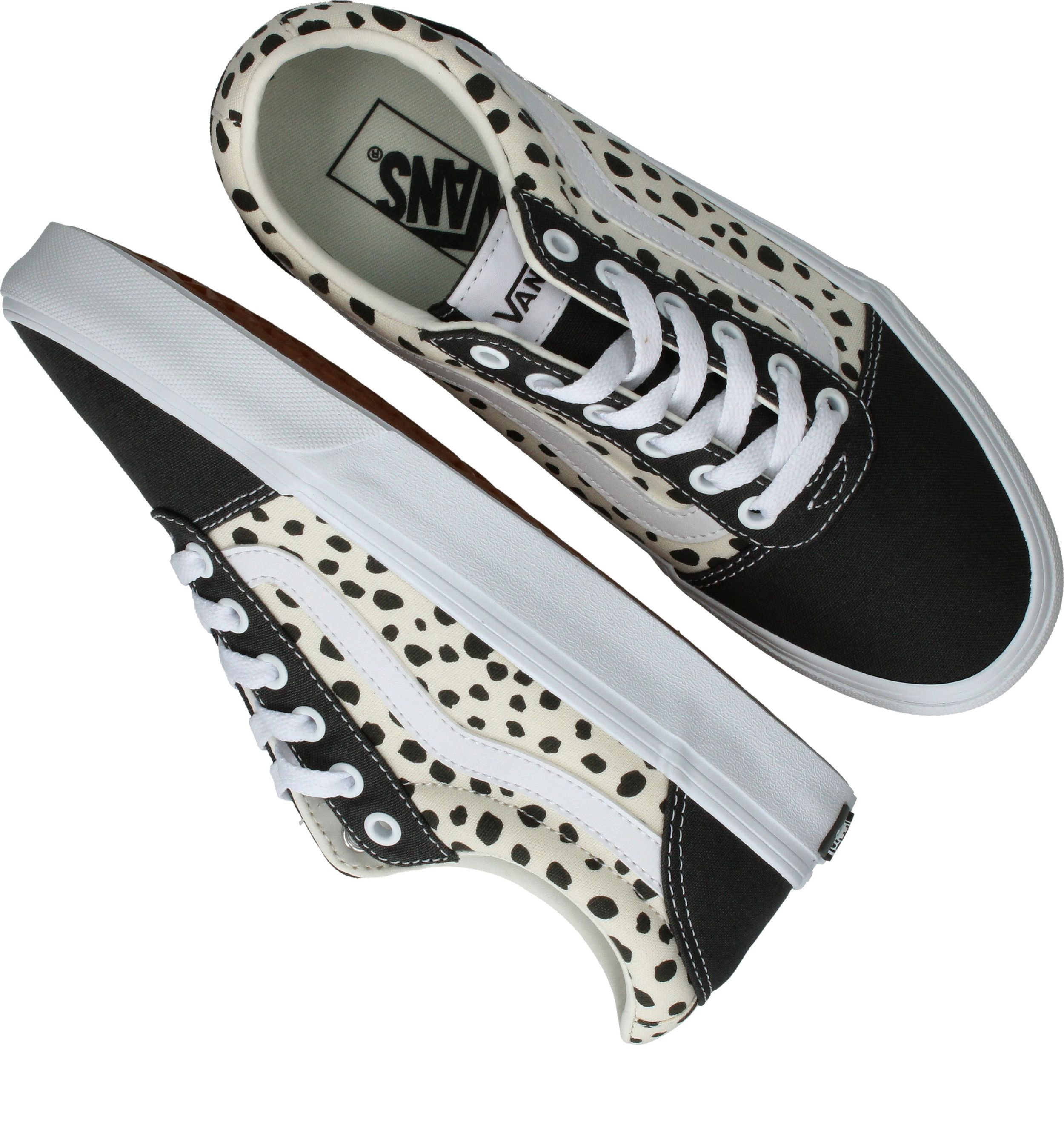 Durlinger Vans Ward Dots